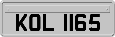 KOL1165