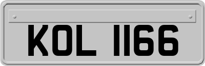 KOL1166