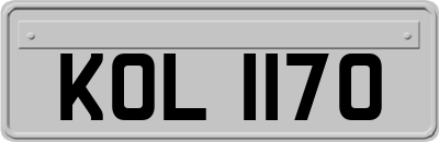 KOL1170
