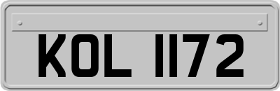 KOL1172