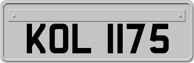 KOL1175
