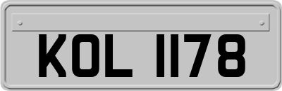 KOL1178