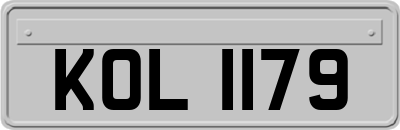 KOL1179