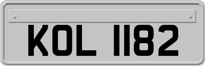 KOL1182