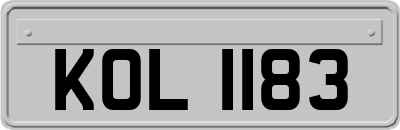 KOL1183