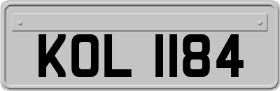 KOL1184
