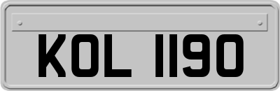 KOL1190