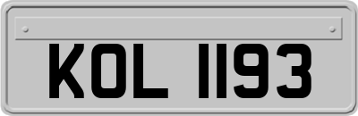 KOL1193