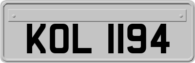 KOL1194