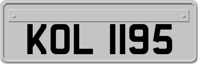 KOL1195