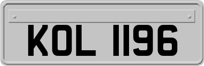 KOL1196