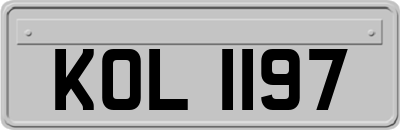 KOL1197