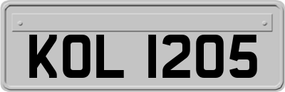 KOL1205