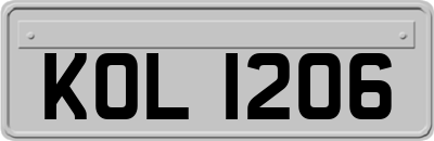 KOL1206