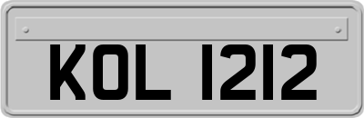 KOL1212