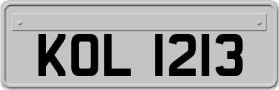 KOL1213