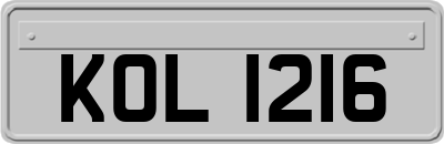 KOL1216