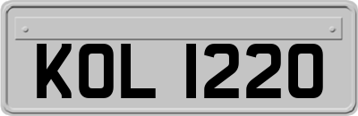 KOL1220