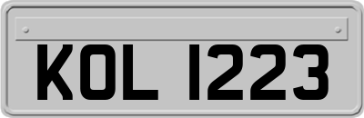 KOL1223