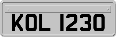KOL1230