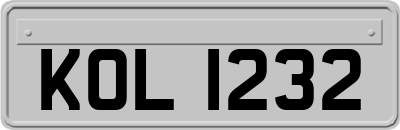 KOL1232
