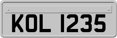 KOL1235