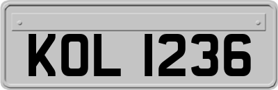 KOL1236