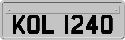 KOL1240