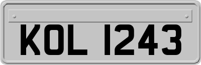 KOL1243