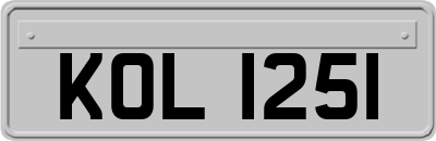 KOL1251