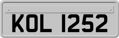 KOL1252