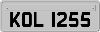 KOL1255