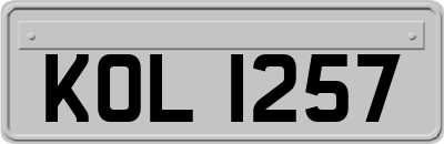 KOL1257