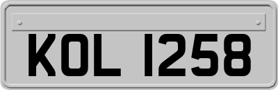 KOL1258