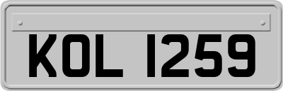 KOL1259