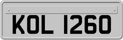KOL1260