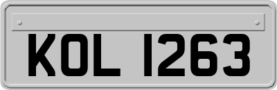 KOL1263