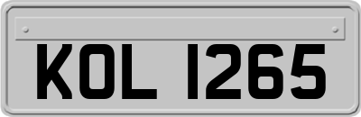 KOL1265