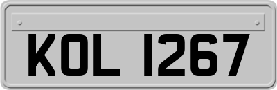 KOL1267