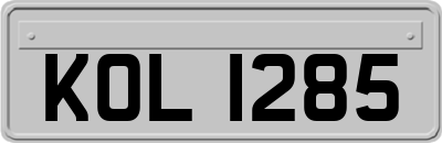 KOL1285