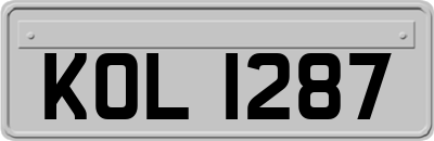KOL1287