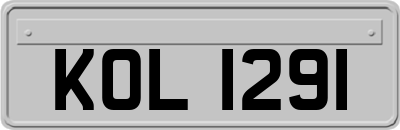 KOL1291