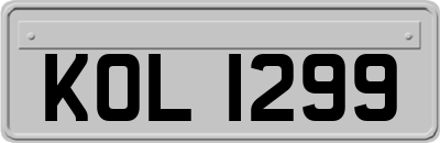 KOL1299