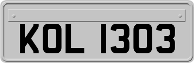 KOL1303
