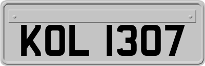 KOL1307