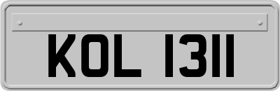 KOL1311