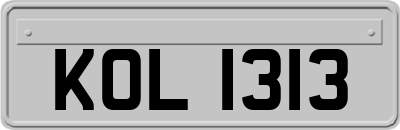 KOL1313