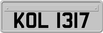 KOL1317