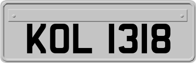 KOL1318