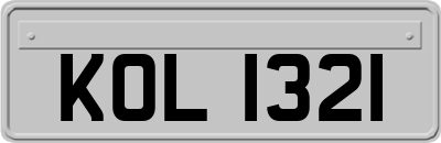 KOL1321